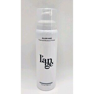 L’ange Glass Hair Thermal Blowout Primer 5 Fl Oz New Sealed Lange